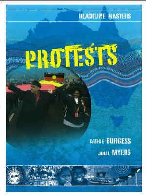 cover image of Aboriginal Issues: Protests